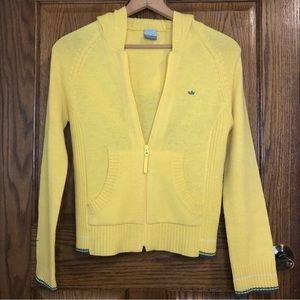 Women’s Nike Wool Blend Zip Up Hoodie